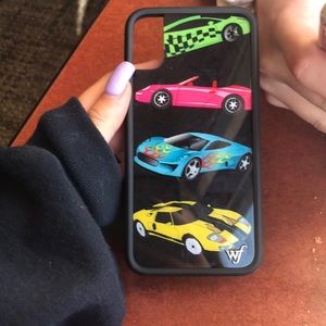 BRAND NEW WILDFLOWER IPHONE X CASE